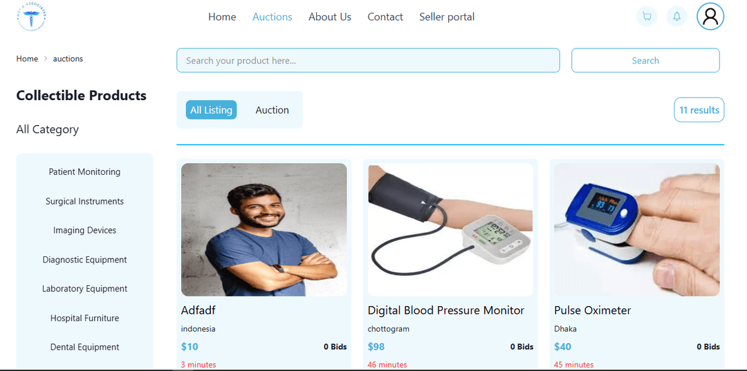 Medical Equipment