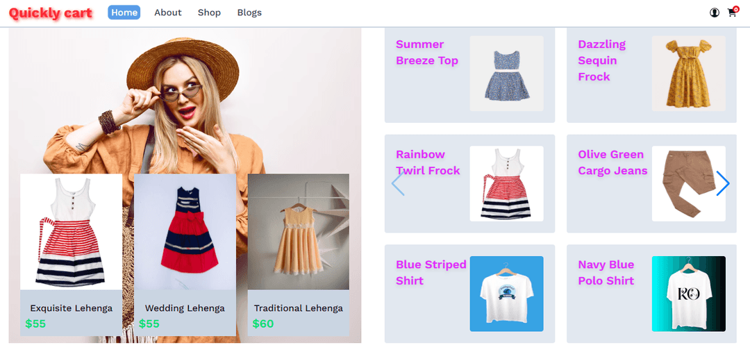 Ecommerce