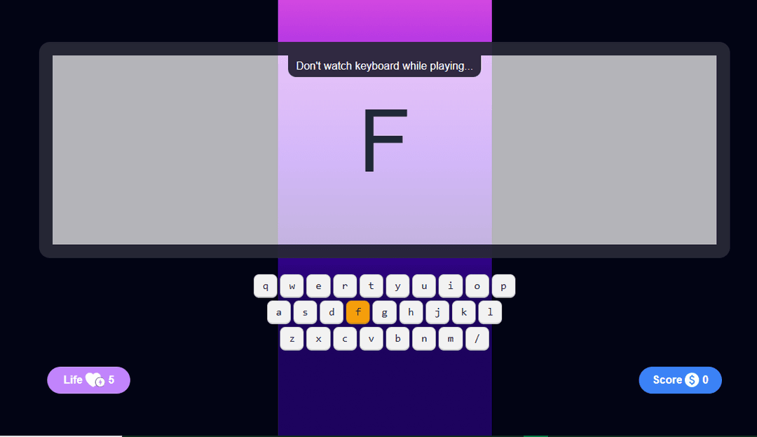 Typing